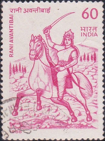 maneeshlodhi's tweet photo. 1857 की क्रांति में रेवांचल में मुक्ति आंदोलन की सूत्रधार तथा रामगढ़ की वीरांगना रानी #अवन्तीबाई लोधी जी की जयंती पर कोटि-कोटि नमन।

#रानी_अवन्तीबाई_लोधी
#रानी_अवन्तीबाई 
#अवन्ती_बाई_लोधी
#RaniAvantiBai
#AvantiBaiLodhi
#AvantiBai https://t.co/QRWiraaLUq