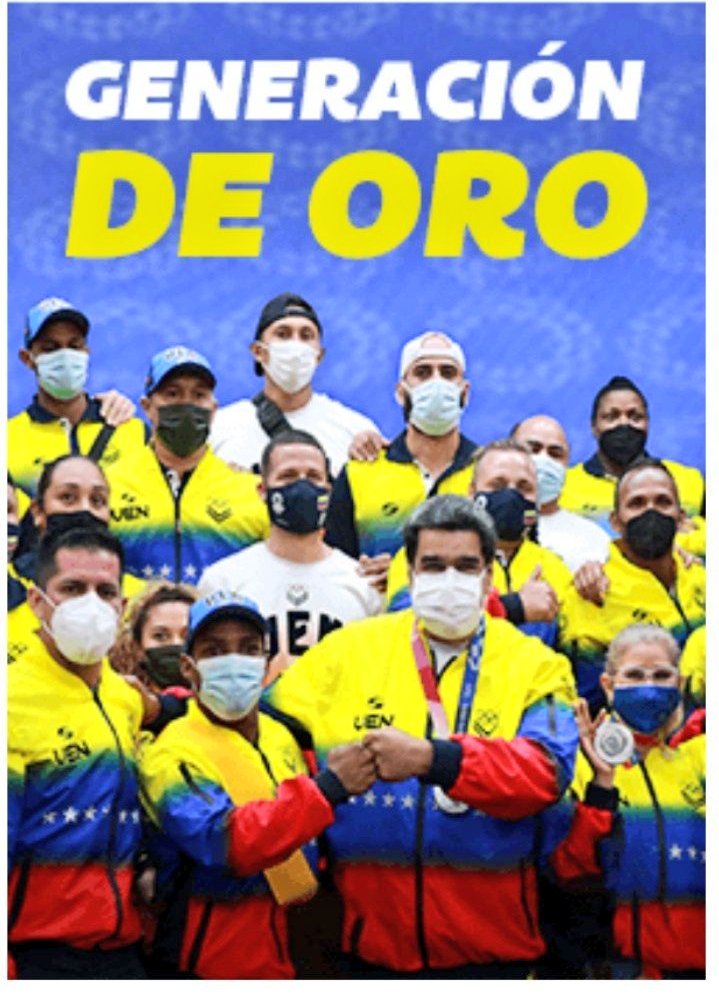 #16Ago |✌️🇻🇪 ¡ETIQUETA DEL DÍA! ✌️🇻🇪📱📲

✔️ #VictoriasParaLaPatria

El Diálogo es garantía de paz. ¡Viva Venezuela! 

<a href="/NicolasMaduro/">Nicolás Maduro</a> 
<a href="/AdolfoP_Oficial/">Adolfo Pereira Gobernador</a> 
<a href="/LuisJonasReyes/">Luis Jonás Reyes</a> 
@RedMisionSucre 
<a href="/fveu_ve/">fveu</a> 
<a href="/CClapLara/">CLAP Lara</a> 
<a href="/johan_tazmania/">Johan TazMaNia Perez</a> 
<a href="/MaikelLucenaVE/">Maikel Lucena</a> 
@AlexisRedExpres 
<a href="/AcevedoC2021/">CARLOS J ACEVEDO</a>