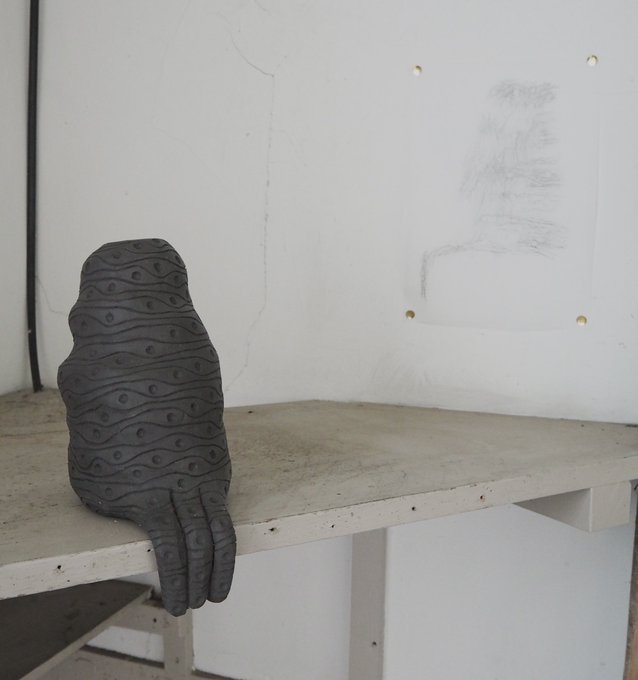 フロッタージュのtwitterイラスト検索結果