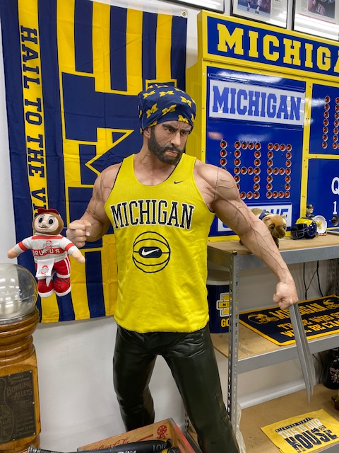 Det_JC's tweet photo. I know they have been better than us...........but I still frickin hate em'!!!!  Go Blue! https://t.co/bHcgSEPCiB