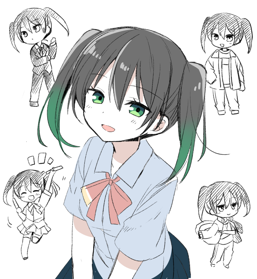 30分で侑ちゃん詰め 