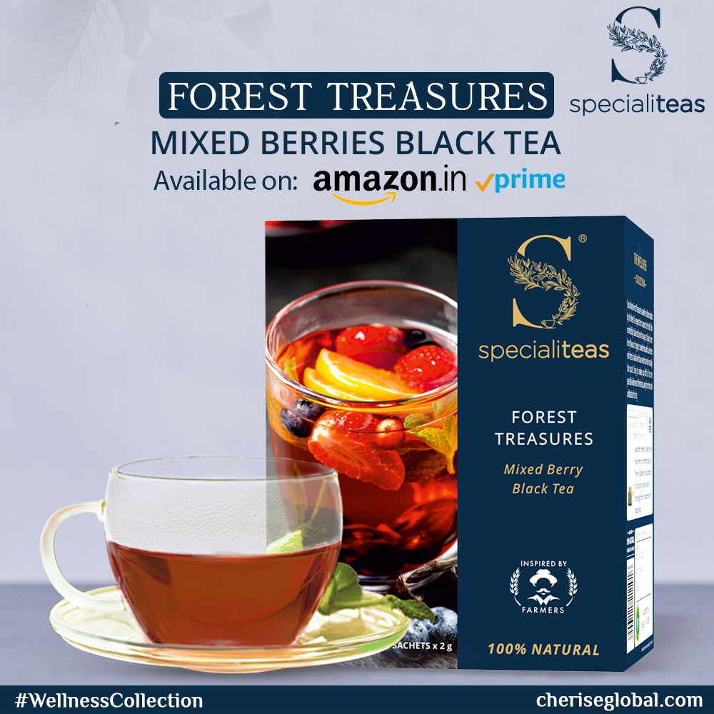 cheriseglobal's tweet photo. SpecialiTeas Wellness Collection
NOW AVAILABLE ON AMAZON!!
SpecialiTeas by Cherise brings to you only the best of our farms to your cup.
Shop Now!
https://t.co/Y4xbK5MJmk
#Specialiteas #Wellness #WellnessCollection #Healthy #HealthyBeverages #Gourmet #Premium #Tea #TeaLovers https://t.co/kgPErij9y3