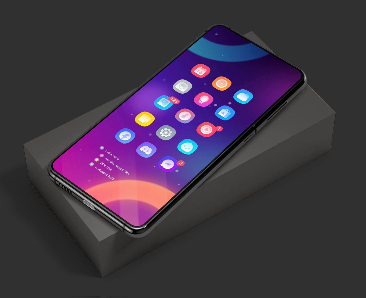 kyawthihaphyo's tweet image. theme #KiWi @itsCrx 
#HSwidget by HSL
#XenHtml @_Matchstic 
#Template @andro_idfans 
thanks all creators 🙏🏻