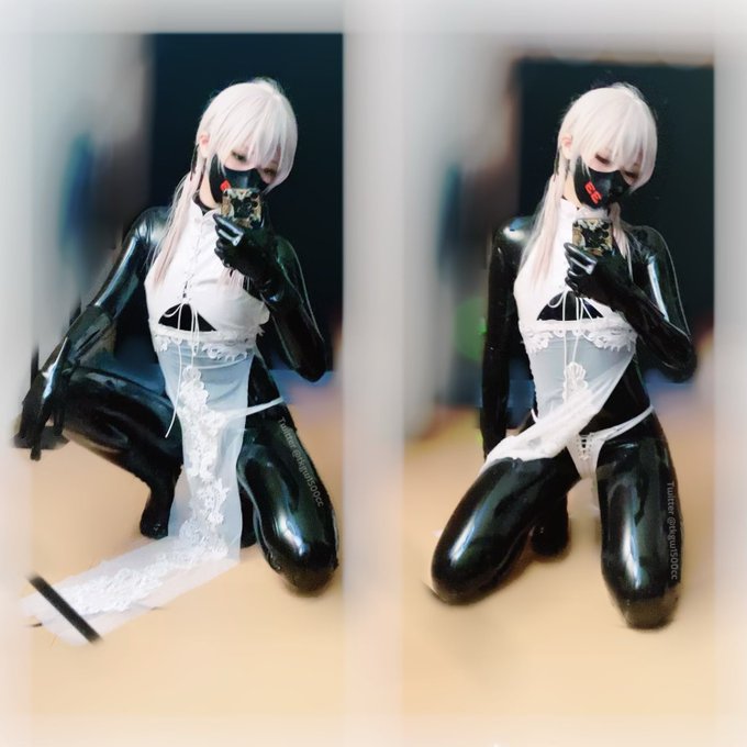 コスプレイヤーおもち(neo.omochi)のTwitter画像30