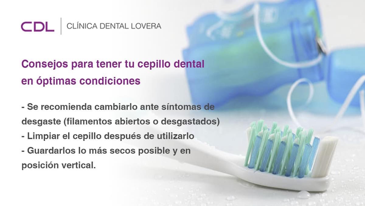 cdlovera's tweet photo. Consejos para cuidar tu cepillo dental #CDLTips #HigieneDental #esplugues #clinicadentallovera https://t.co/D5ITogwxNy