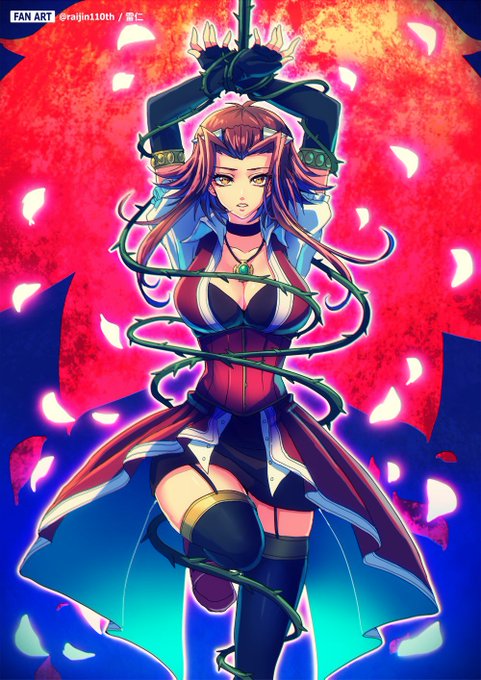 十六夜アキのtwitterイラスト検索結果 十六夜アキのtwitterイラスト検索結果