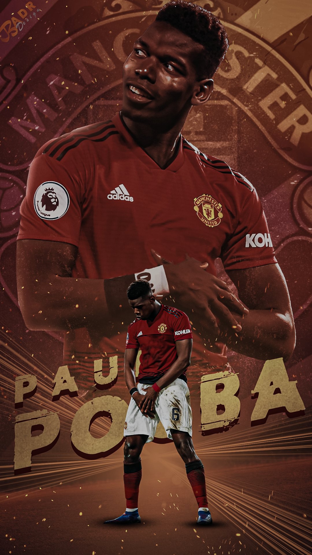 Paul Pogba Wallpaper  Phiên Bản Mới Nhất Cho Android  Tải Xuống Apk