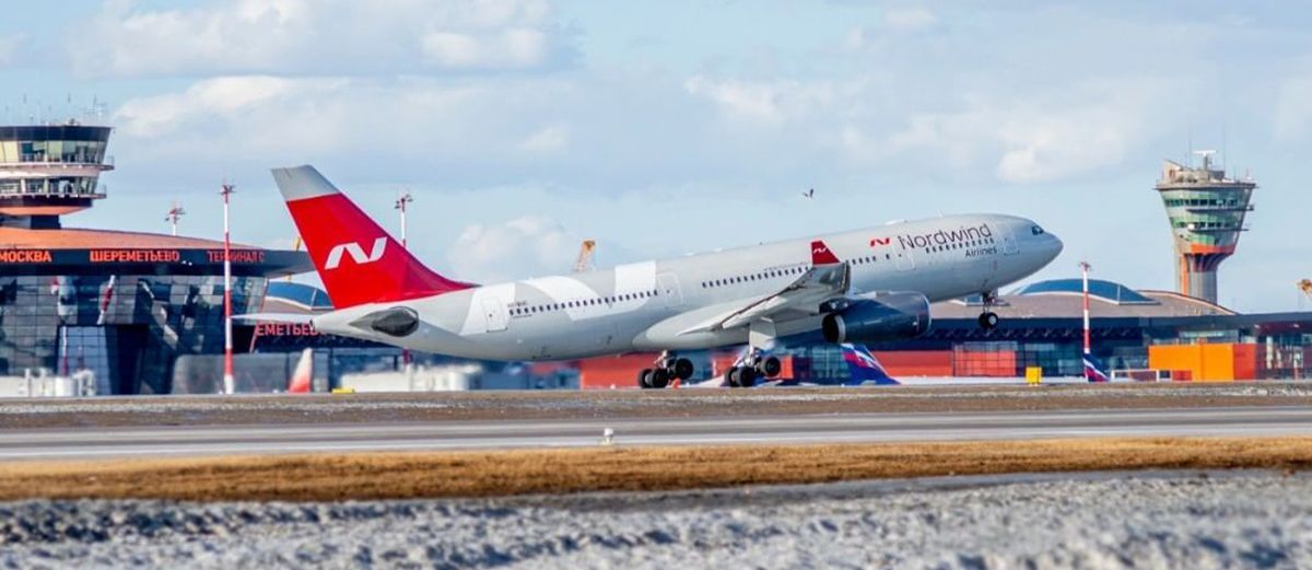 Nordwind spotting at SVO! ✈️

📷Photo: buff.ly/33krtDS

<a href="/NordwindAir/">Nordwind Airlines</a> #AviationPhotography #Aviation #AviationLovers