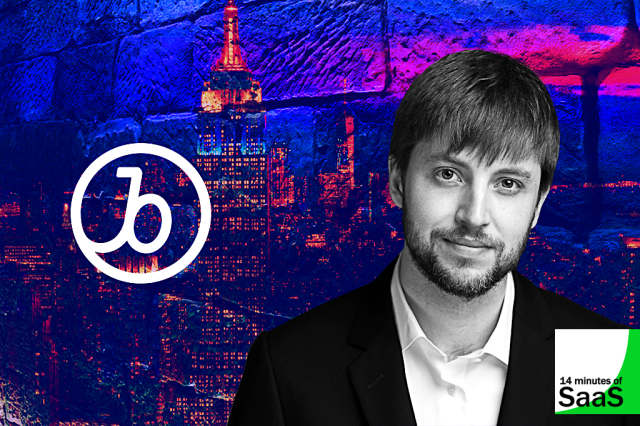 LauraEVBMoore's tweet photo. On @14MinutesofSaaS, @Braze Cofounder and CEO @billmag shares his experiences growing up in Minnesota, the path that led him to found #Braze, lessons learned from the early days of scaling a startup, and more. Tune in to parts 1 and 2 here: https://t.co/z5Xl5oTvGk https://t.co/bayMMjQMpK