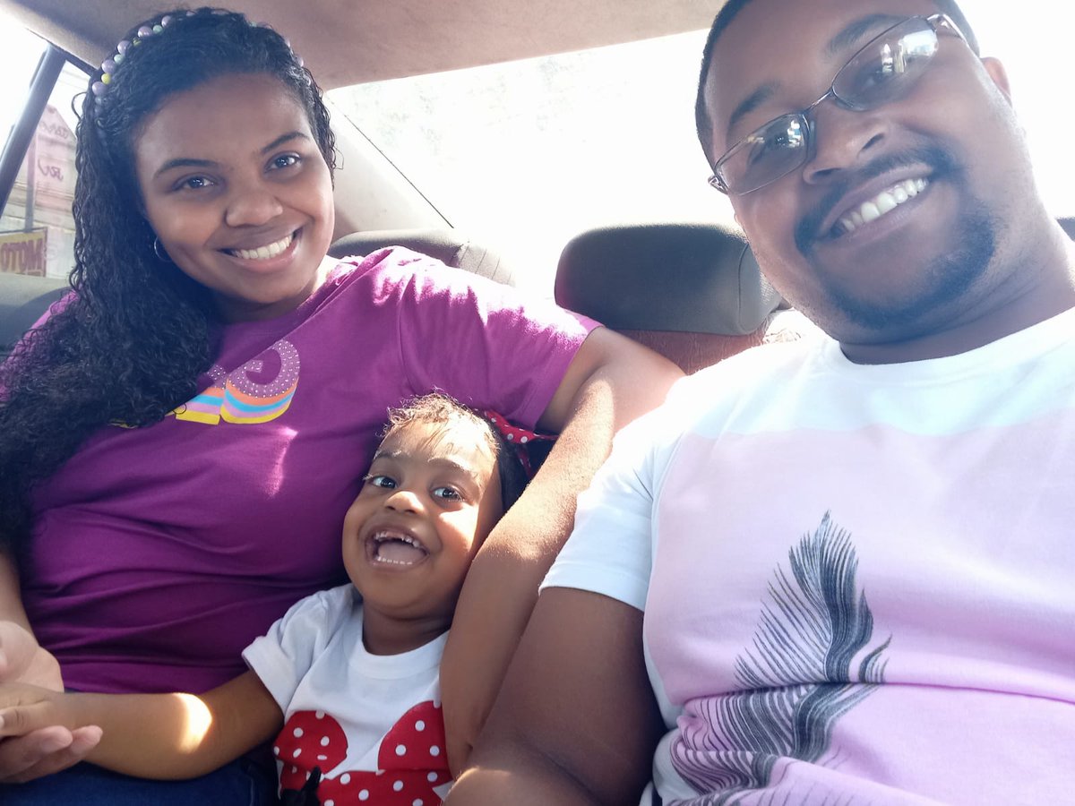 A caminho da Rede Sarah , hoje é dia de Genética 💕🙏🏿🏥