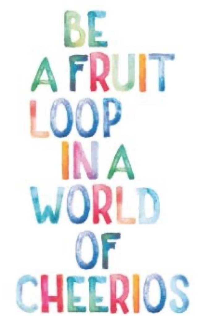 RealtorLaughlin's tweet photo. It's Motivational Monday. Don't you just love fruit loops? #floridarealtor #homes4you #callme #ilovemyjob #beafruitloop #professional #ashtonrealtygroup https://t.co/px1fZleNPp