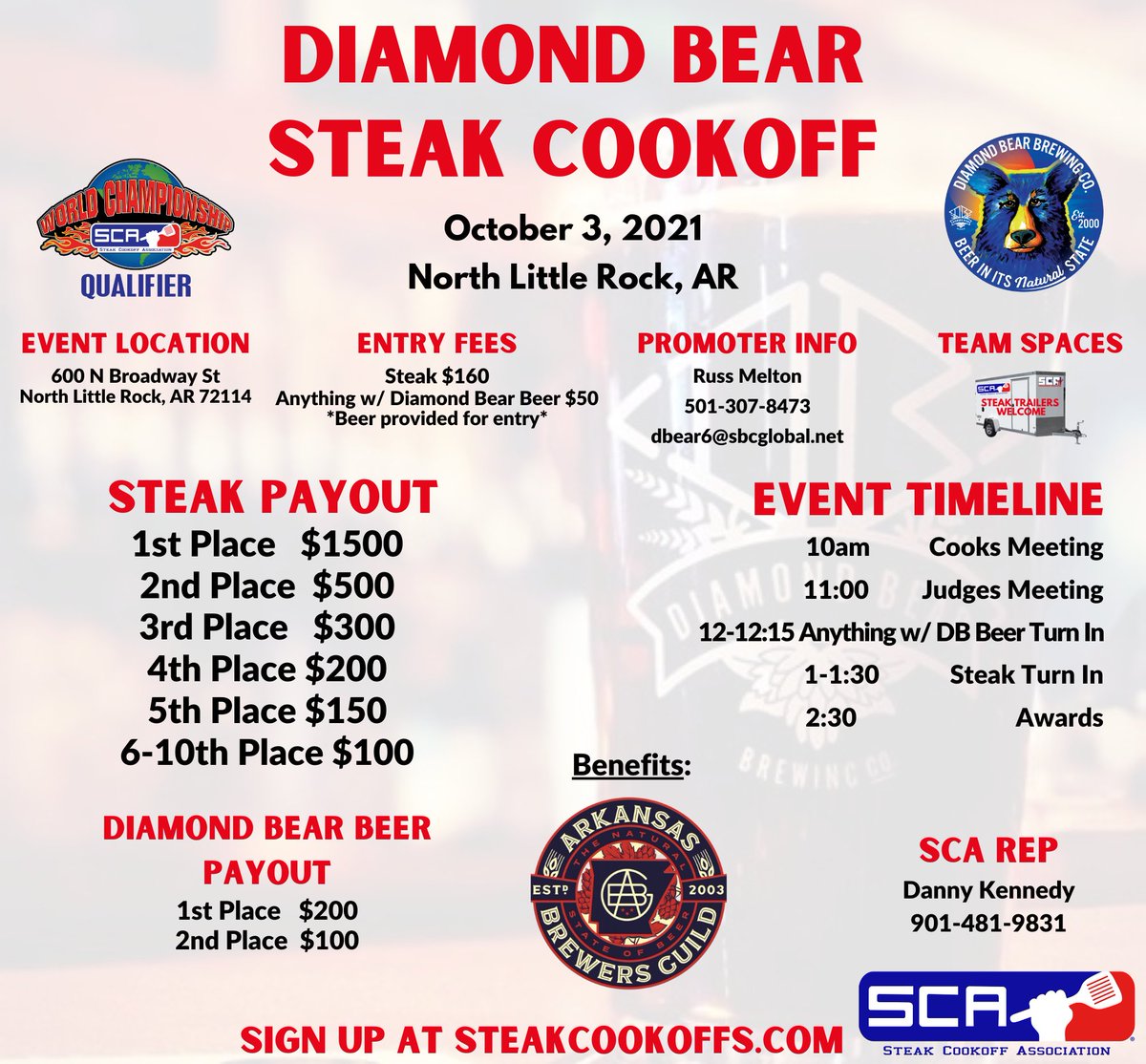 Do you have what it takes?