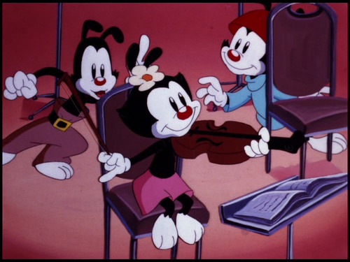 FBARRA6's tweet photo. Only ONE Wang Film Productions ๐น๐ผ Animaniacs episode credited every animator, but Koko Enterprises ๐ฐ๐ท credited every animator in all of their episodes.
#ValidateAnimators
@AnimationNoCont https://t.co/zhrkUb4AEK