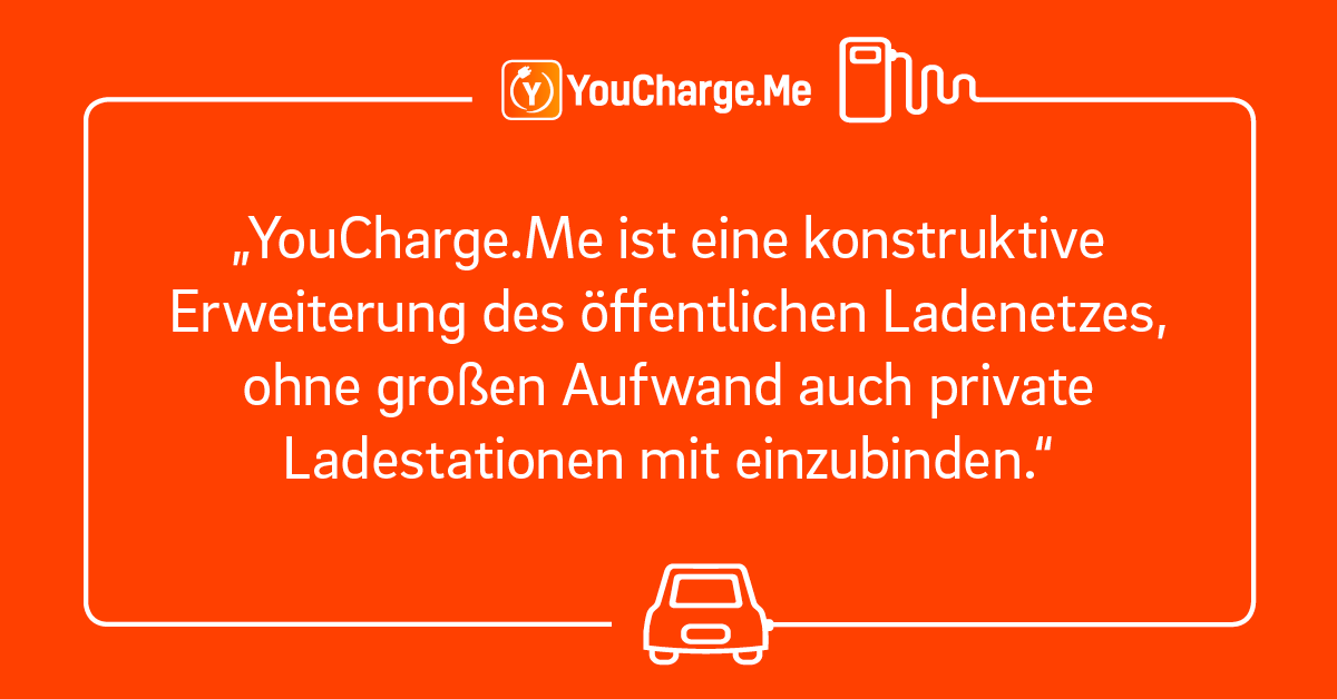 YouChargeMe's tweet photo. Die öffentliche Ladeinfrastruktur wächst nur sehr langsam und nicht flächendeckend und kann mit dem enormen Wachstum der neu zugelassenen Elektroautos nicht mithalten.
Die Lösung heißt https://t.co/eIkswXXqF9! 
https://t.co/AemesRPNxB https://t.co/6eSjUptrck