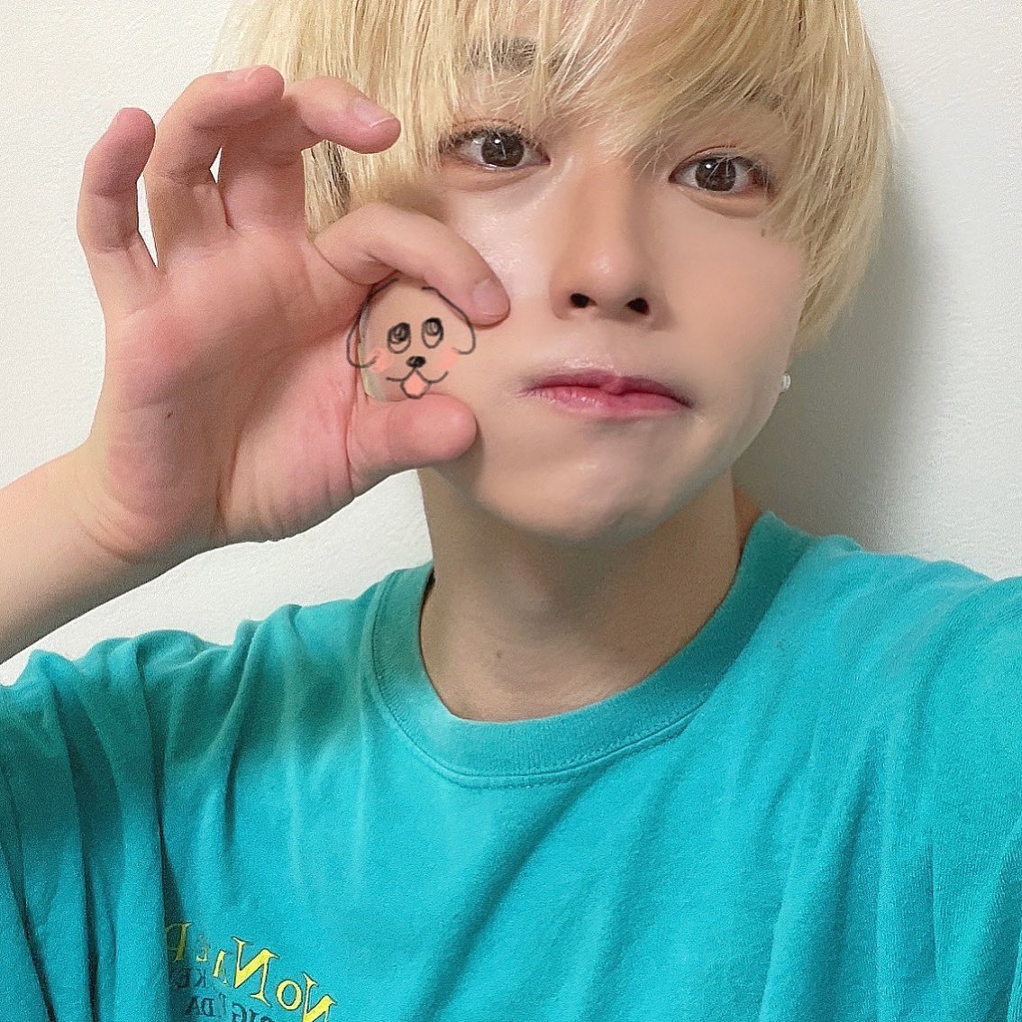 明日は久しぶりにみんなに会える‼️ ずーとずーと楽しみにしてたぁ