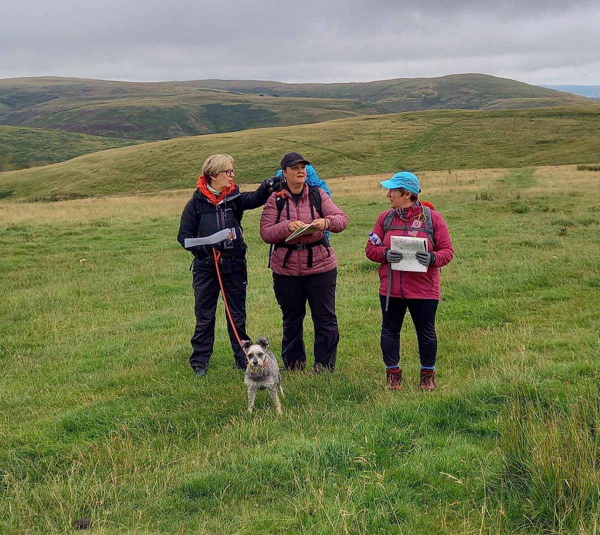 Great weekend running a Silver @nnas_uk Course in the Cheviots. 
#navigatewithconfidence #skillsforthehills #northumberland #northeast #northumberlandnationalpark
