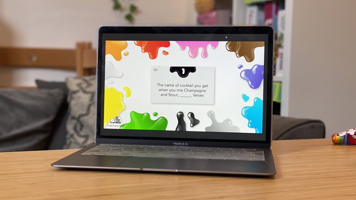 bigpotatogames's tweet image. Fancy gathering your chums for a quiz night?

We have 12 ready to go quizzes over on our website!

Find them all right here:bigpotato.co.uk/blogs/blog/hos…