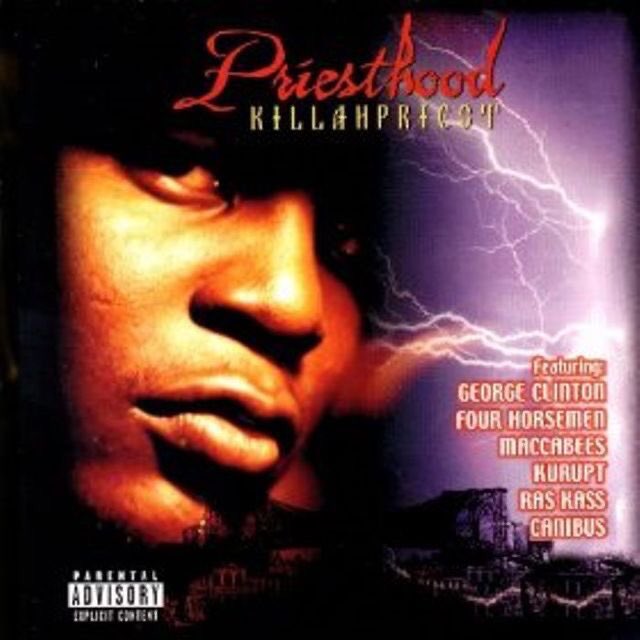 Happy birthday to Killah Priest! 