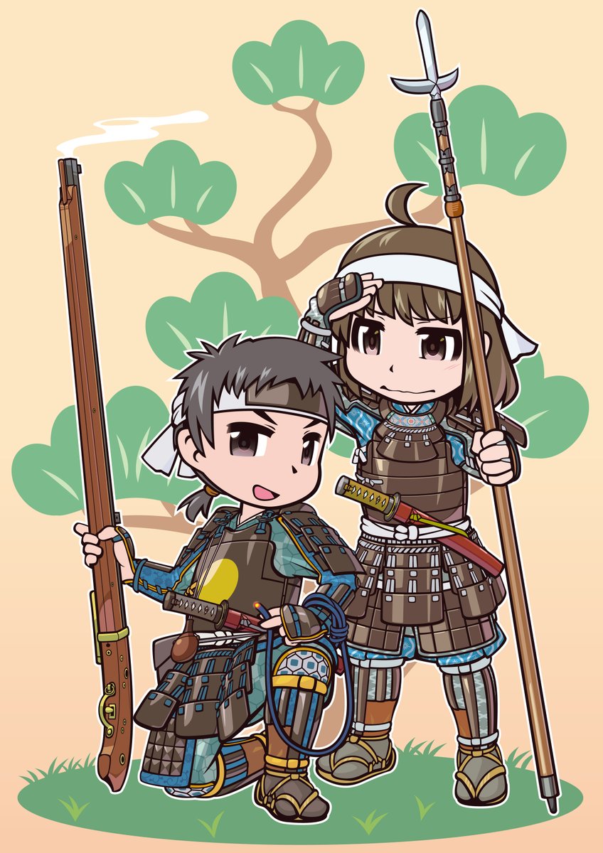 Twoucan 甲冑 の注目ツイート イラスト マンガ コスプレ モデル