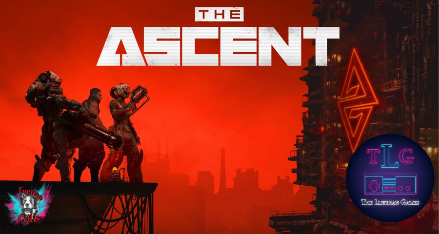 ¡Estrenamos formato!
"Calla que me matan"🤐

Hoy a las 17.00 en nuestro twitch podréis ver a <a href="/Furiosa_Collie/">Ensalmuera</a>, <a href="/lliteran/">THE LLITERAN 1984</a> y al querido Reverendo Rivers estrenando #TheAscent el RPG shooter de <a href="/NeonDeityGames/">Neon Deity Games</a> mientras lo van analizando.

¡A liarla en Veles!🦾
twitch.tv/lliterangames