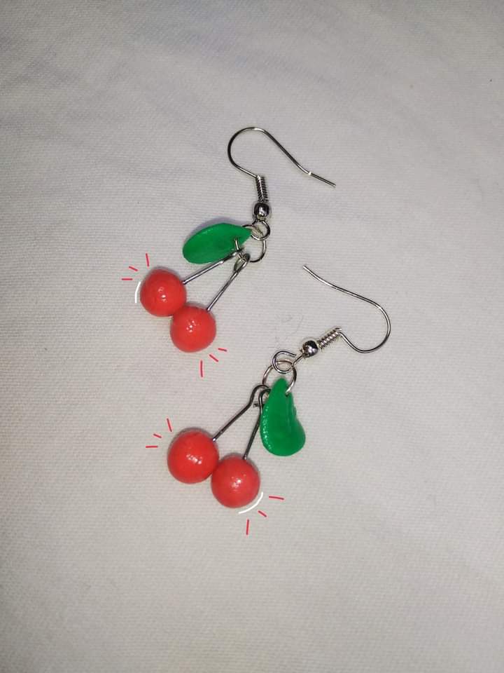 kai_mdl's tweet photo. hey yall! So I started a very tiny small business where I sell clay earrings, Here is my pages. Thank you for the support everyone. It really means alot to me 💗😩
Insta:  @ clay.maed
fb: @ clay.maedph
Dm to get yours too!
#smallbusiness #clayearrings #handmade https://t.co/7cElrDNpsU