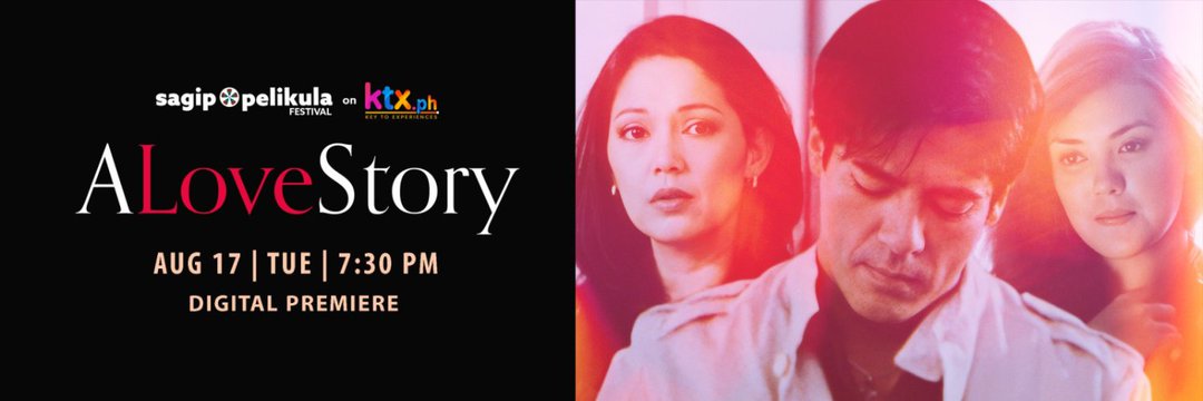 InayMary_FF's tweet photo. Bukas na! 

#ALoveStory https://t.co/ViJNKl9xiM