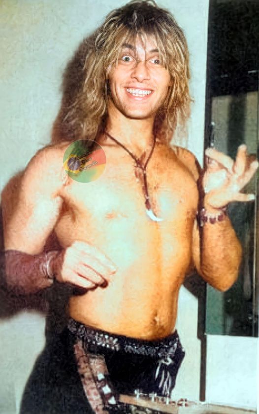 Happy Birthday, Dear Mr. Andi Deris    