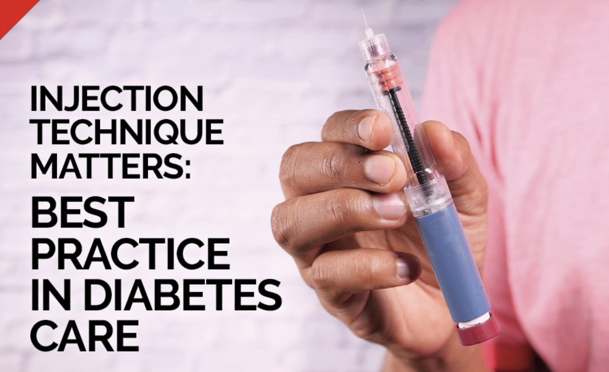 InjectTechMat's tweet photo. 📚 If you have diabetes and use insulin or a GLP-1 injection, our leaflet is for you!

This leaflet aims to give you all the information you need for correct injections. 

🔗 Download it here: https://t.co/ggvV7BsRHq https://t.co/zKDSYxMrk1
