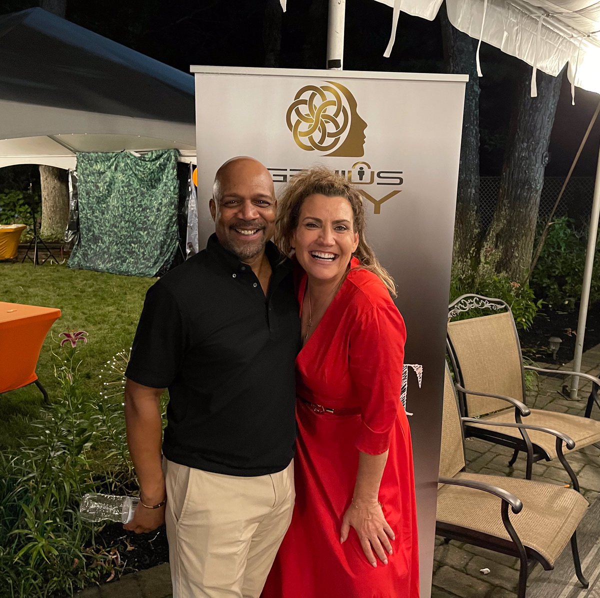 Hey... What’s happening now?

Haywood Nelson would know &amp; people should really focus on the present. 

It’s great that we can close our eyes, visualize the life we are living in the future, breathe it in, experience the sights, sounds, emotions &amp; who we are being in that vision.