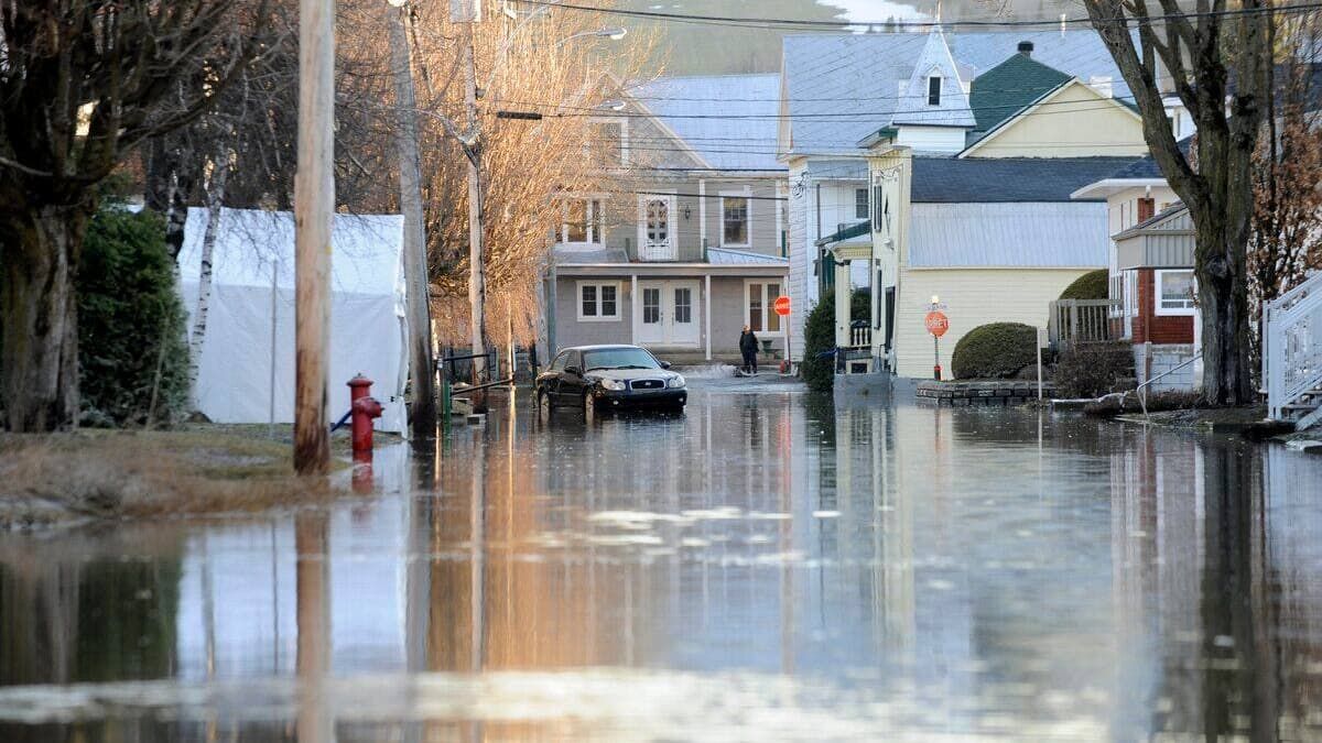 AvizoExperts's tweet photo. "Les infrastructures vont être de plus en plus affectées par des défaillances à cause des précipitations abondantes." --Alain Bourque, climatologue et directeur général d’Ouranos.
https://t.co/N5KEqgskFY
#Infrastructure #Inondation #OGEP #GestionEauxPluviales #Environnement #GIEC https://t.co/aVQkZs9IYY