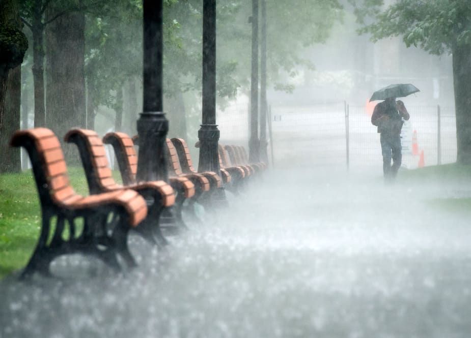 AvizoExperts's tweet photo. "Les infrastructures vont être de plus en plus affectées par des défaillances à cause des précipitations abondantes." --Alain Bourque, climatologue et directeur général d’Ouranos.
https://t.co/N5KEqgskFY
#Infrastructure #Inondation #OGEP #GestionEauxPluviales #Environnement #GIEC https://t.co/aVQkZs9IYY