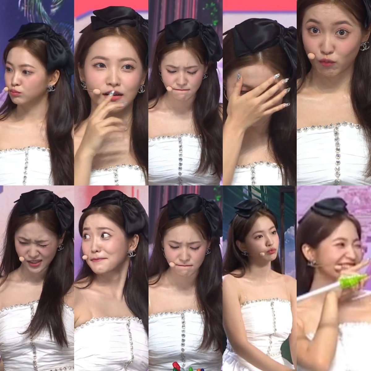 Cool25_801's tweet photo. 예림이 표정 넘 다양하고 귀여버서 https://t.co/a8Ulxe0bk0