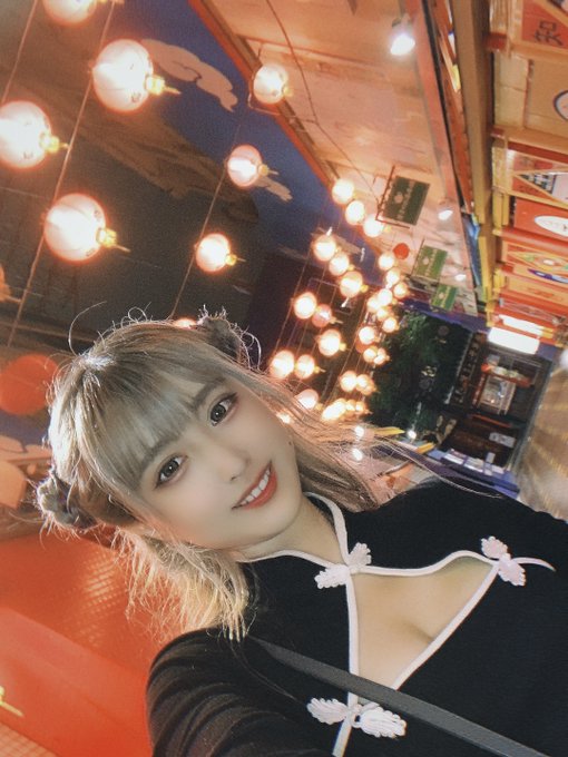 Twitterのコスプレ画像4