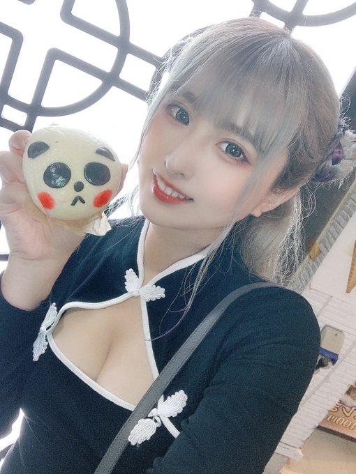 Twitterのコスプレ画像3