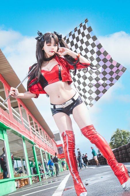 コスプレイヤーきっかのTwitter画像36