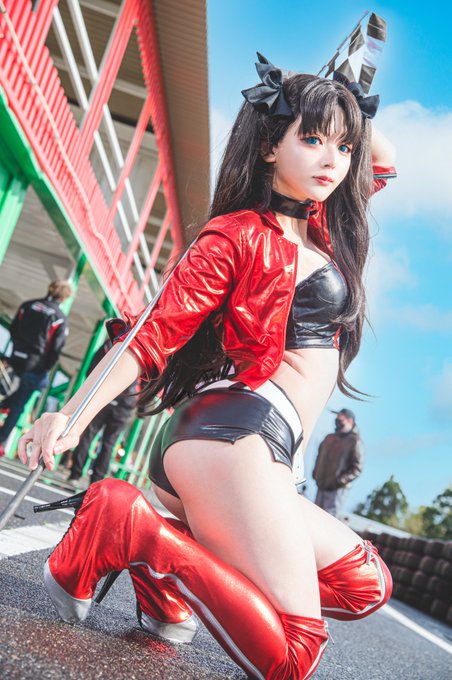 コスプレイヤーきっかのTwitter画像37
