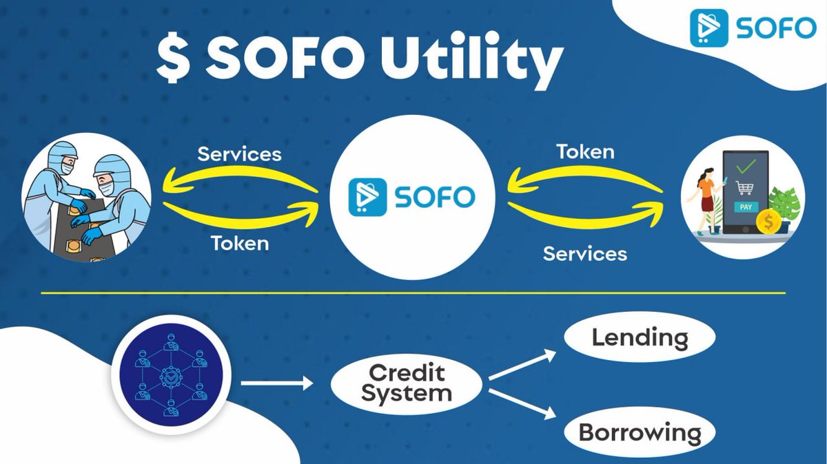 <a href="/SOFO_TECH/">SOFO TECH</a> pool is open for Community Voting on STARTER Platform @StarterXyz !

Voting link : starter.xyz/#/pool/129 

#KnowYourToken  
#IDO #BSCGems #SOFO #IndiaWantsCrypto