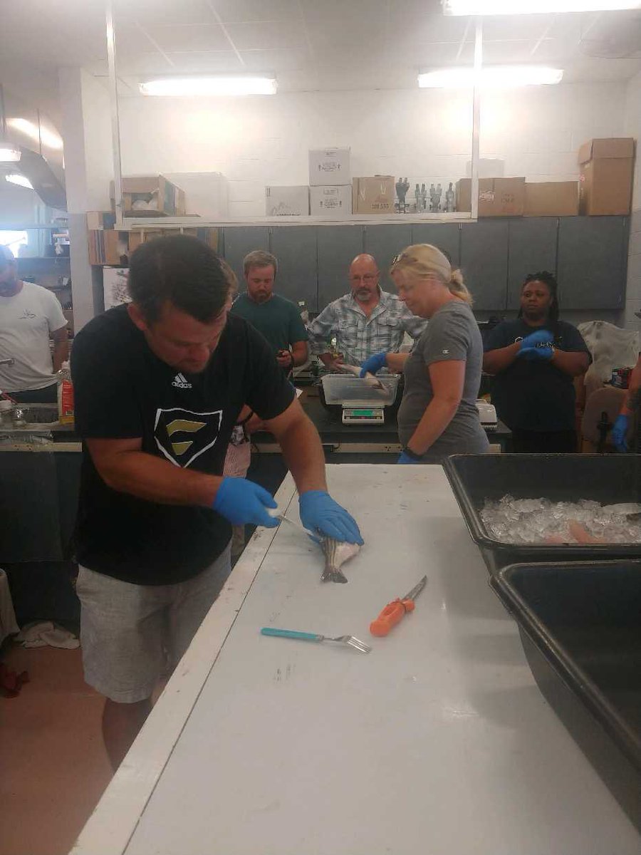 Croatan High School tweet media