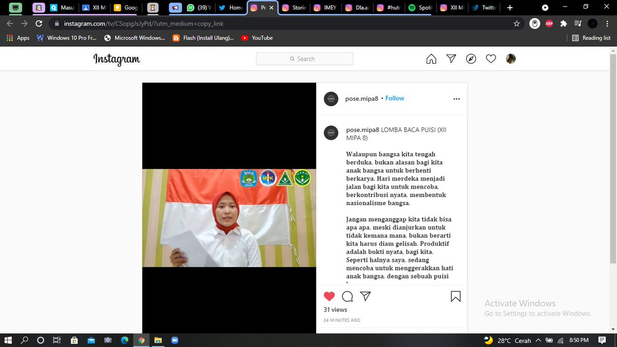 Maghfraa_'s tweet photo. @ambisfs donee nder. barter yuukk, bantu like&amp;komen di postingan ini yaa. makasii
https://t.co/r1rzZrKwga https://t.co/8imGa3mxvt