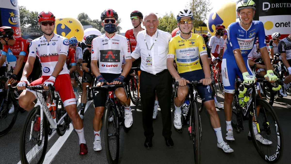 78. Tour de Pologne zakończony. Portugalczyk  Joao Almeida zwycięzcą wyścigu. Michał Kwiatkowski wywalczył III miejsce. Więcej na:ruszajsie.pl/articles/lates…