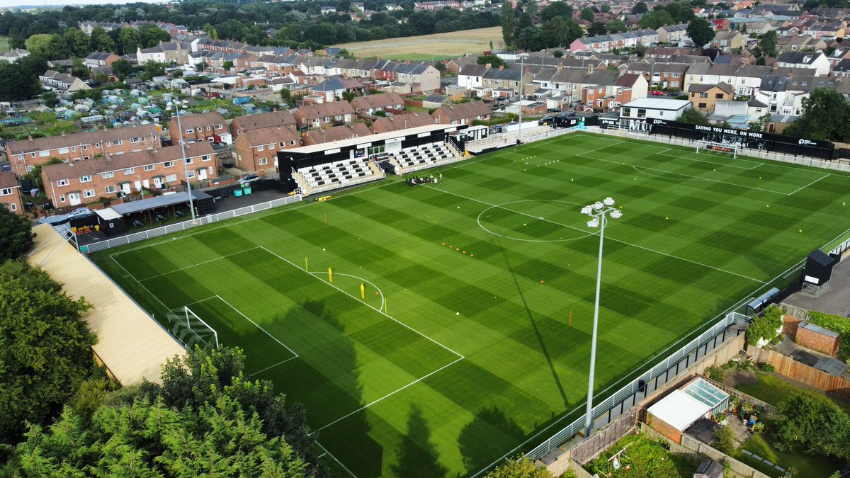 The Brewery Field <a href="/SpennymoorTown/">Spennymoor Town FC</a>