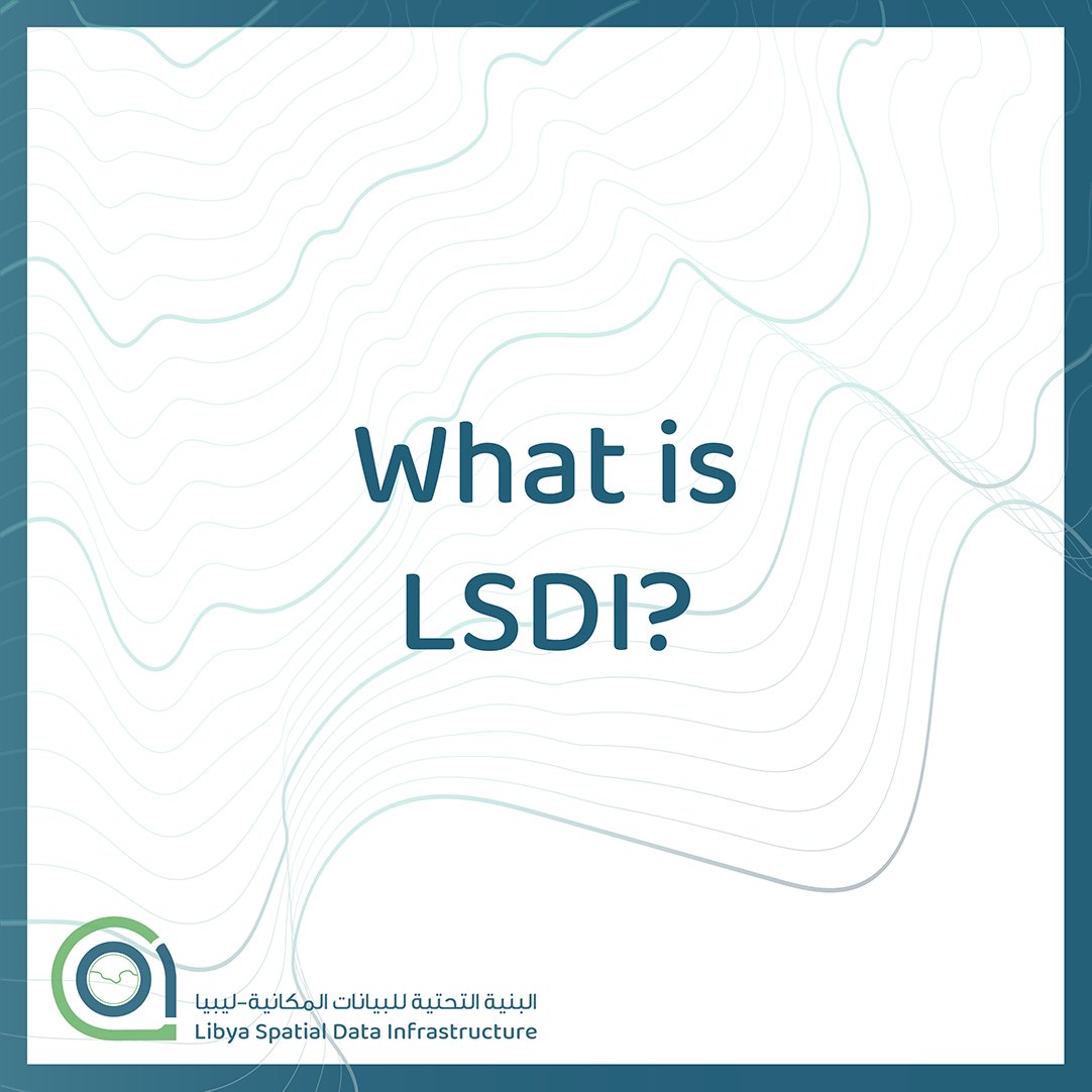 LibyaSDI's tweet image. Libya Spatial Data Infrastructure

Is an interactive e-portal that provides accessibility to layered &amp;amp; attributed spatial data. It is a collection of efforts between state institutions, local contributors to provide a complete, unified, and legislated framework for spatial data⬇️