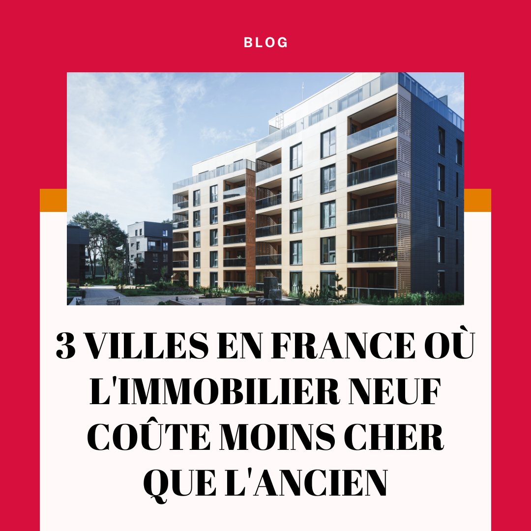 Vous souhaitez investir dans un bien immobilier neuf, mais vous ne savez pas où acheter ? N'attendez plus venez découvrir notre article de blog 👉 
bit.ly/3m3d7SN

#immobilierneuf #achatimmo #investissementimmo #defiscalisation #articledebog #immobilierneuf #investisseur