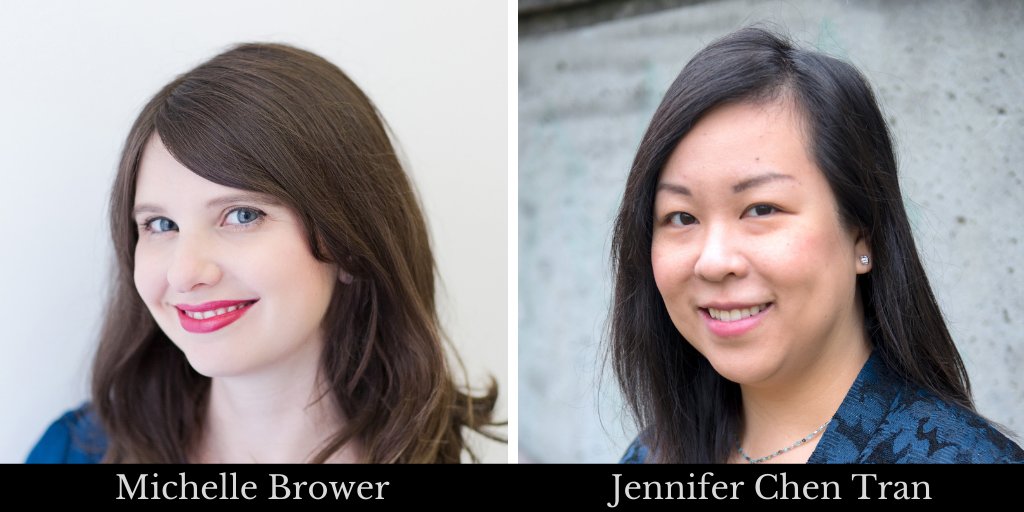 JaneFriedman's tweet photo. How do literary agents view small presses? (And how do they define small presses?) Get insight from agents @michellebrower &amp; @jenchentran: https://t.co/RdVYXcn37J / Q&amp;A by @sangeeta_editor #amquerying #querytip https://t.co/XXgMI8Jxn4