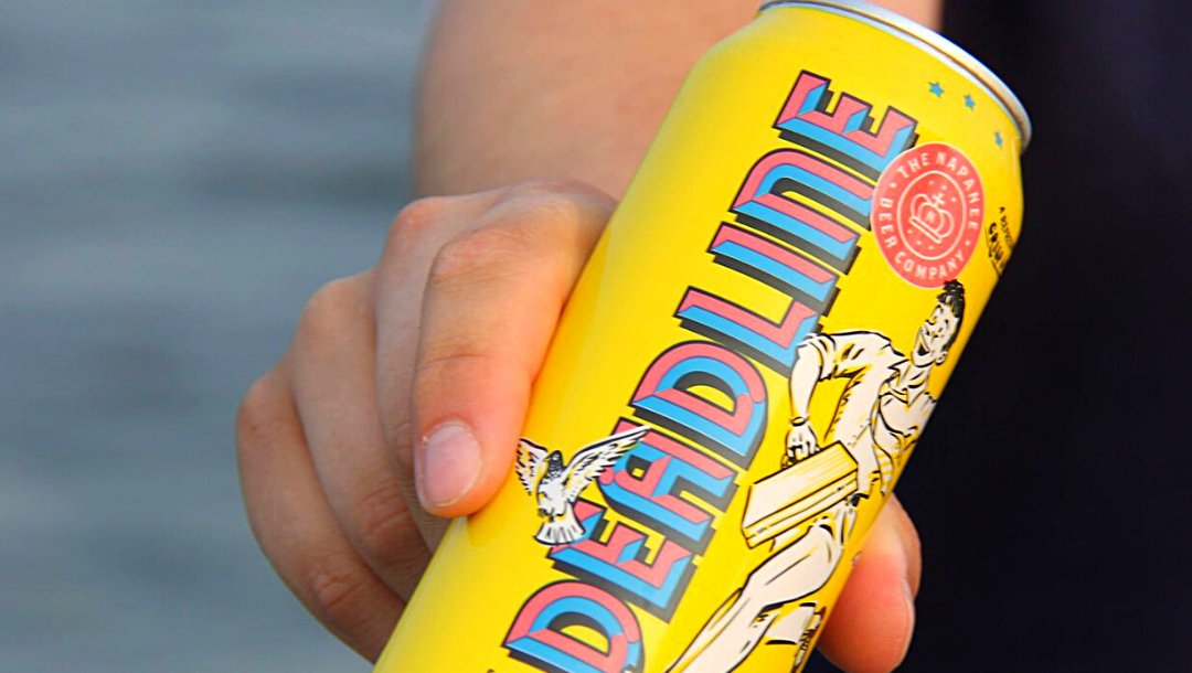 The Napanee Beer Co. na Twitterze „If you had to choose between losing