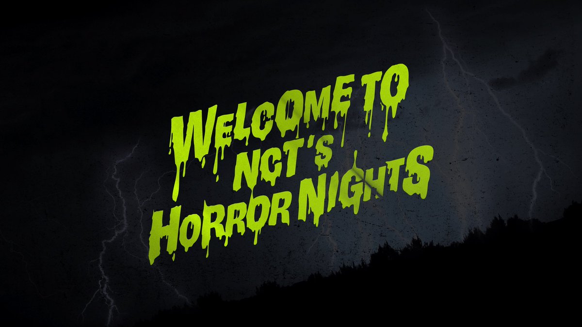 Welcome to NCT’s Horror Nights! Mind to share something with us? Please tell us about your scariest ghost stories or even spookiest experiences that ever happened in your life. Collect us your story through: forms.gle/utwGfnWPXJiFQJ.