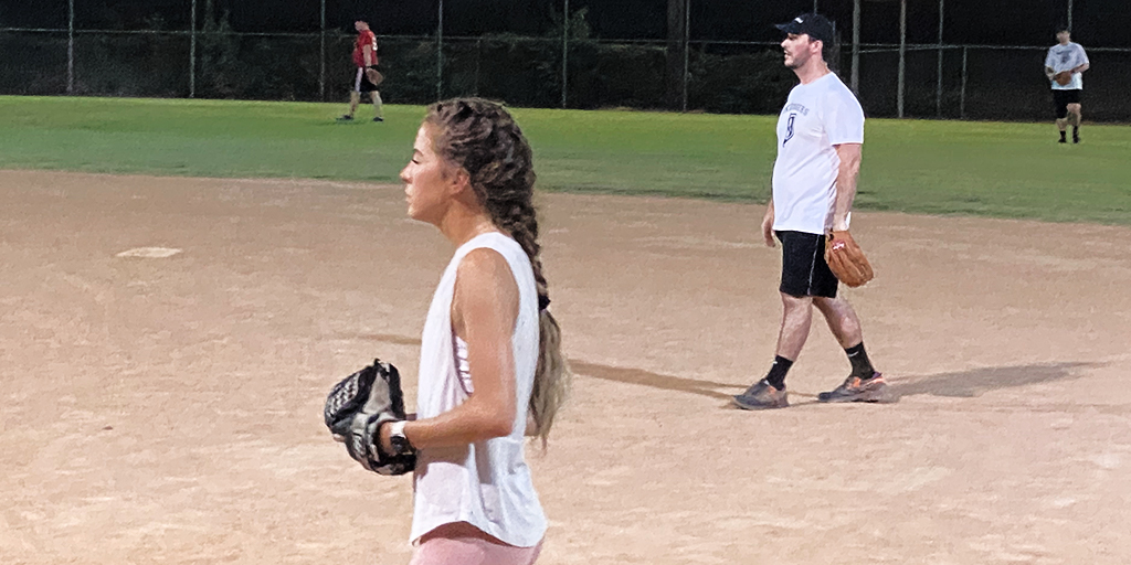 ForvisMazarsUS's tweet photo. Our BKDers in Houston showcase their #BKDPRIDE in the office and on the field. This team of #TrustedAdvisors may be able to hit a home run, but they’re just as dedicated to providing Unmatched Client Service. https://t.co/VvSw97m8Vq
