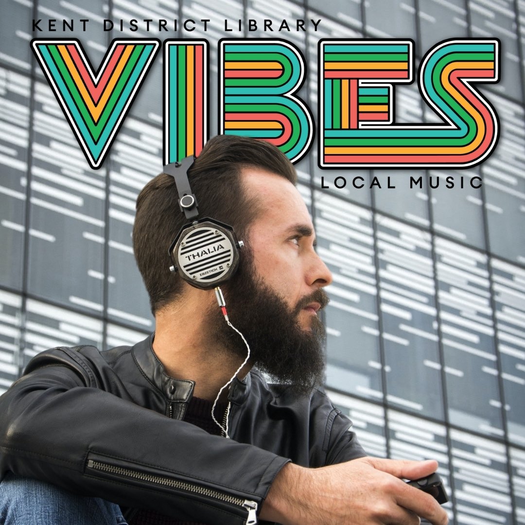 Calling all West Michigan musicians! <a href="/KDLNews/">Kent District Library</a> is now accepting submissions for its KDL Vibes music streaming platform. Artists whose music is chosen will receive a cash honorarium. Go to vibes.kdl.org to submit. #grandrapidsmusic #grandrapids #supportlocalmusic