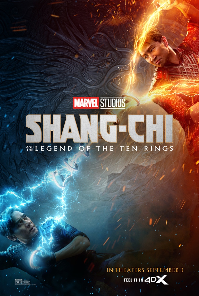 Morris does not appear in Shang-Chi 4DX poster (August 16, 2021) : morris_shangchi