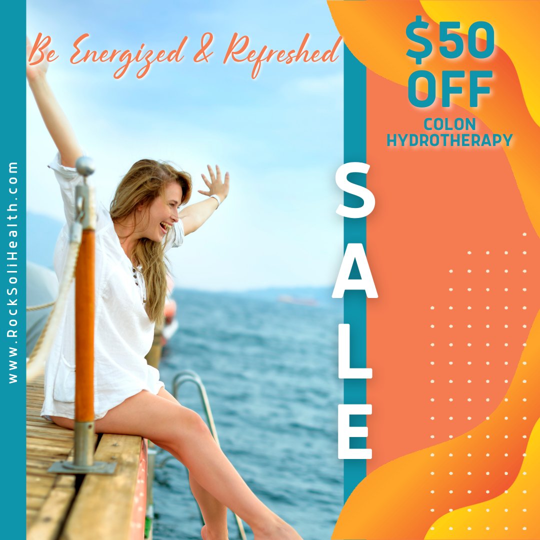 Ready to Save Big?
Take $50 off your next Colon Hydrotherapy session and take advantage of all of the amazing benefits this great service has to offer!
Contact Us Today to schedule your session! 📞
Round Rock: 512-744-8484
Harker Heights: 254-624-2755
#Hydrotherapy #AustinColonic